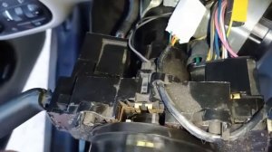 Не отбивает левый поворотник Ваз Калина и т.п. модели (ч.2) Решение в описании.