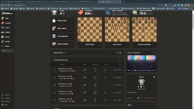 Chess, Check Vs. Mate смотреть онлайн