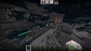 ТОП 6 ЛУЧШИХ СИДОВ НА ДРЕВНИЙ ГОРОД ПОД СПАВНОМ (MINECRAFT Bedrock 1.19)