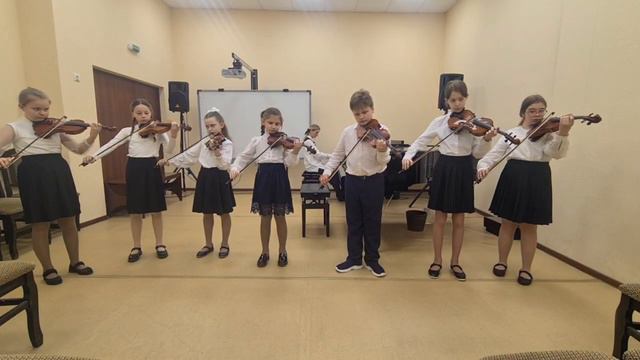 Ансамбль "Фантазия" смотреть онлайн