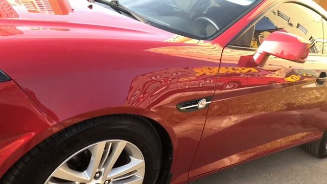 Hyundai Coupe 2.0 Rose Red