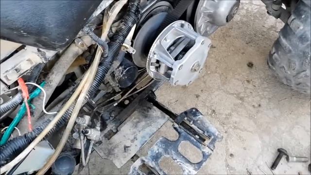 Вариатор на полярис от стелса часть 2 смотреть онлайн