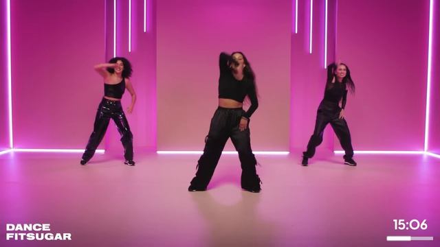 30-Minute Dance-Party Workout With Sheela Awe | POPSUGAR FITNESS смотреть онлайн