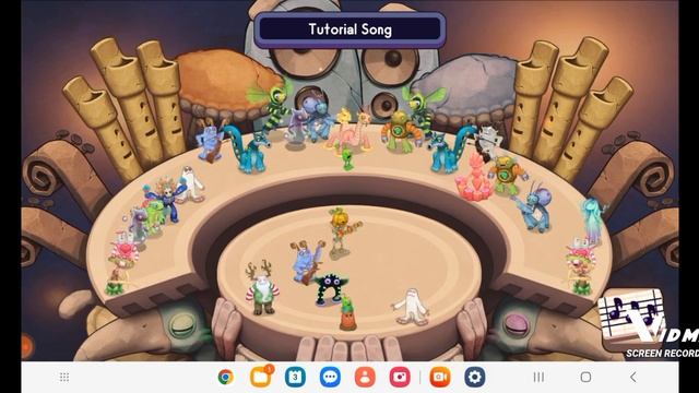 I made my own song in my singing monsters composter island смотреть онлайн