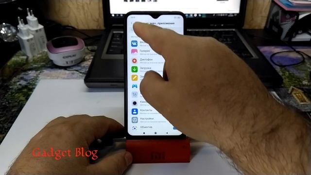 MIUI 11 на Xiaomi Redmi Note 8 Pro. ну почти)))Обзор Miui 10.4.4.0 смотреть онлайн