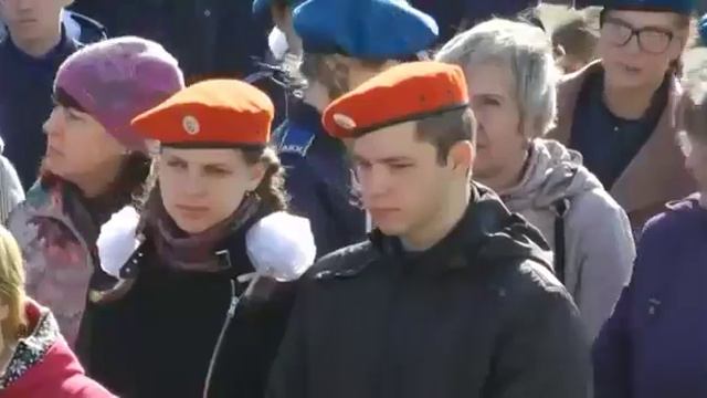 Крестный ход 4 ноября - репортаж Кирилла Барышева смотреть онлайн