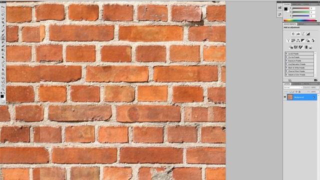 Создаем бесшовную текстуру. Seamless Difuse Texture смотреть онлайн