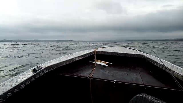 Лодка Тактика 390 РМ