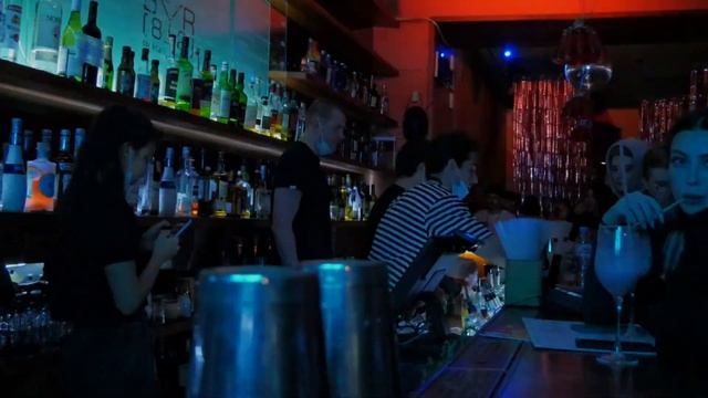 Bar 812 и Mid 90's / Лучшая Атмосфера Санкт-Петербурга? (18+) смотреть онлайн