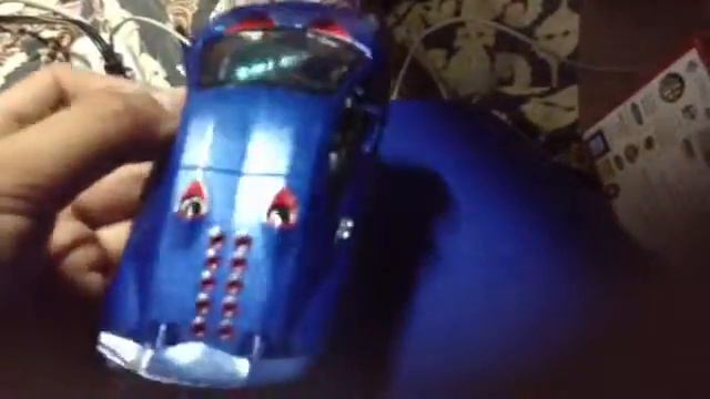 Kinsmart lamborghini sesto elemento die cast model scale 1/38 unboxing and review смотреть онлайн