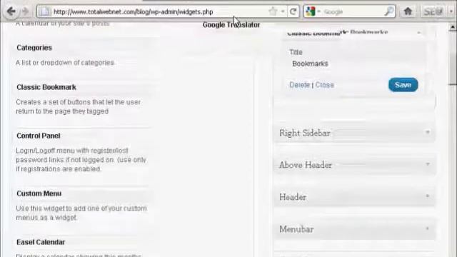 WordPress Widgets - What They Are And How To Use Them смотреть онлайн