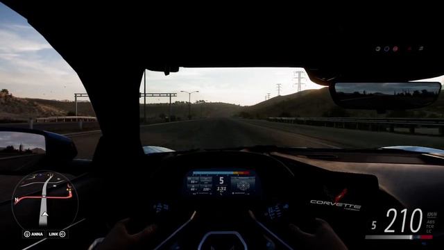 Forza Horizon 5 - AWD CORVETTE E-RAY 24 S1 Class - Stock #forzahorizon5 #corvette смотреть онлайн