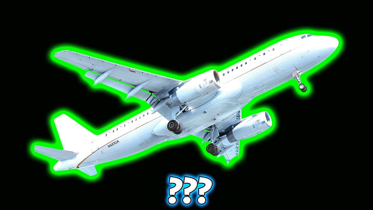 Airplane Sound Variations In 60 Seconds