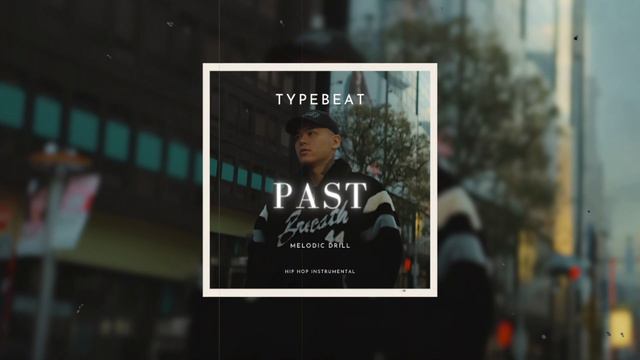 [無料営利使用可/フリートラック] YZERR×BADHOP×KOHH type beat "PAST" drill instrumental hiphop смотреть онлайн