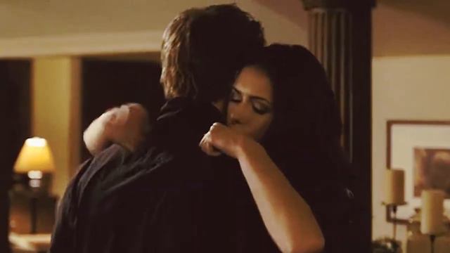 Стефан + Елена / Дневники Вампира / Это любовь смотреть онлайн