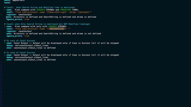 Ansible When Variable is Defined or Not Defined - Example смотреть онлайн