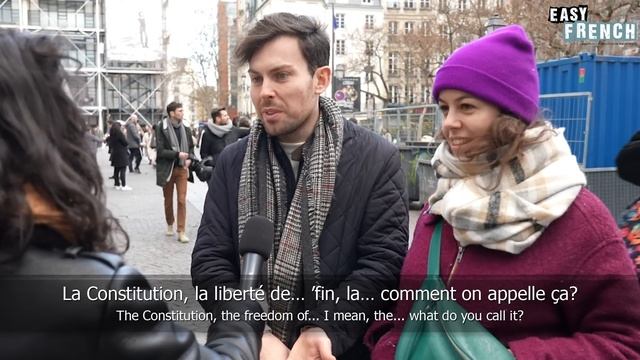 Would The French Pass The French Citizenship Test? | Easy French 173