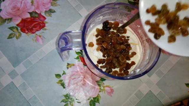 Творожная запеканка в мультиварке Polaris PMC 0517AD смотреть онлайн