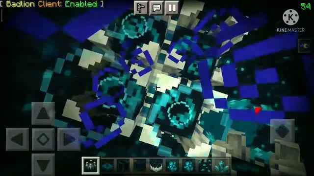 Addon sculk expansion Minecraft pe 1.17-1.18 || Video cuối năm 2021 смотреть онлайн