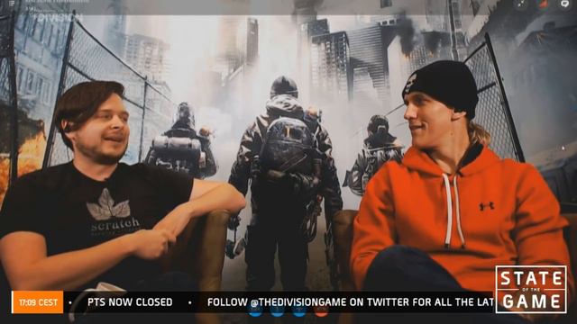 The Division ГОРЯЧИЕ НОВОСТИ(State of the game) смотреть онлайн