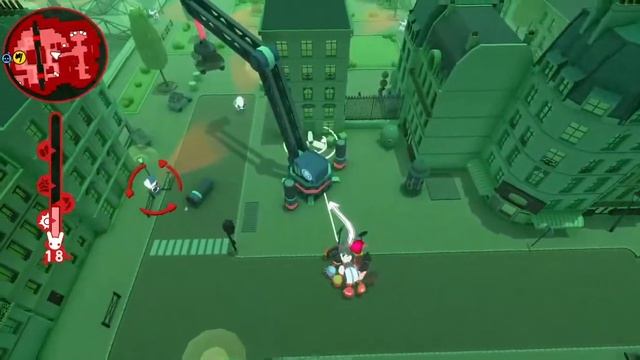 Walking lasers! #5 - Anarcute Walkthrough смотреть онлайн