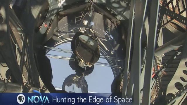 NOVA | Hunting the Edge of Space: The Mystery of the Milky Way смотреть онлайн