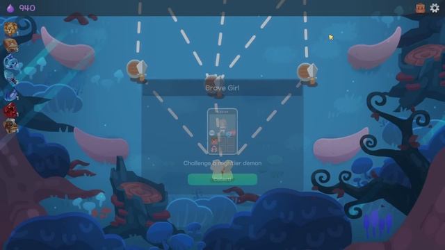 NEW Dicebuilder Party-Based RPG Roguelike!! | Let's Try Dice World смотреть онлайн