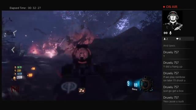 BO3 The Giantess смотреть онлайн