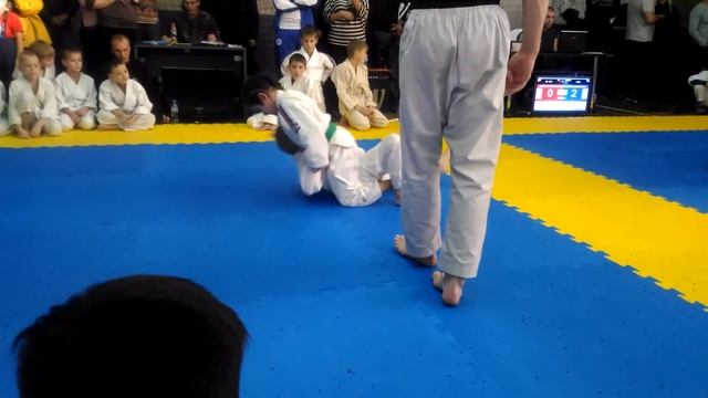 BJJ Kids. Джиу джитсу. смотреть онлайн