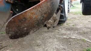 Подготовка сеялки СУПН 8 к работе