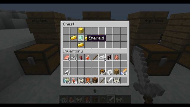 Minecraft Mod Showcase - Vampire Mod - Adds New Dimension! - Mod Review смотреть онлайн