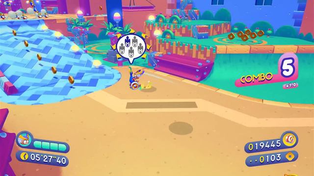 Christian Whitehead Explains Sonic Mania, Penny's Big Breakaway смотреть онлайн