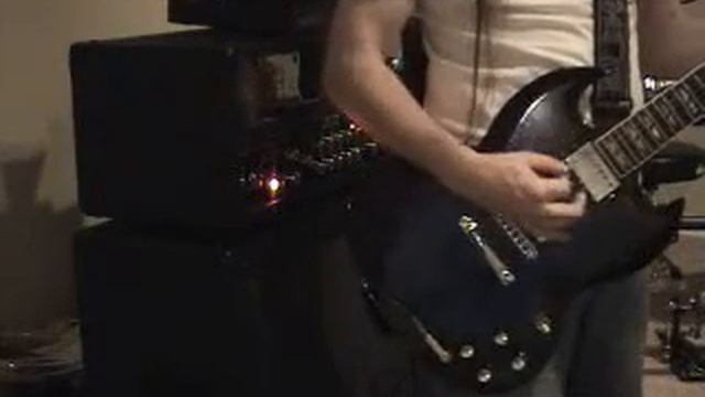 Gibson SG Supreme - High Gain смотреть онлайн