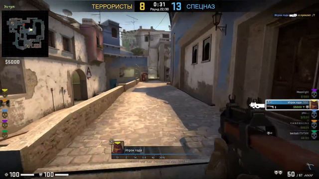 Не играл в КС 10 000 лет! Вспоминаю, как целиться в Counter-Strike: Global Offensive смотреть онлайн