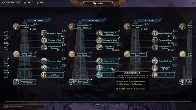 THE CURSE OF TZEENTCH! Total War: Warhammer 3 - Khalida - Immortal Empires Campaign [UC] #36 смотреть онлайн