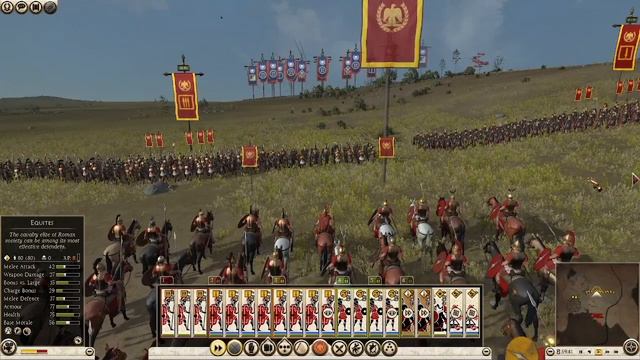 S1 E8 "Glory to the Empire!" Total War ROME II: Roman Campaign смотреть онлайн