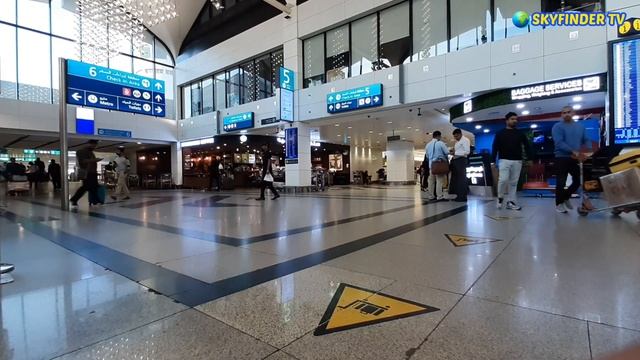 DUBAI INTERNATIONAL AIRPORT TERMINAL 1 DEPARTURE смотреть онлайн