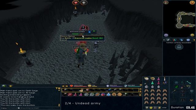 [RS3] Defender of Varrock – Realtime Quest Guide смотреть онлайн