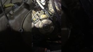 Метки ГРМ (зажигание) CF MOto Z 8