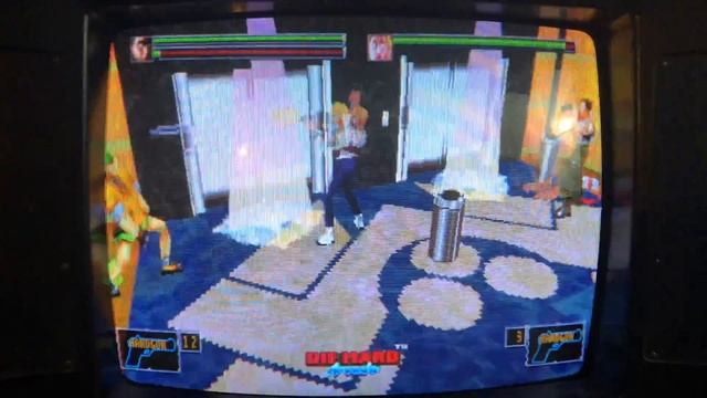 My Original Die Hard Arcade Cabinet - Gameplay, Artwork, and Details смотреть онлайн