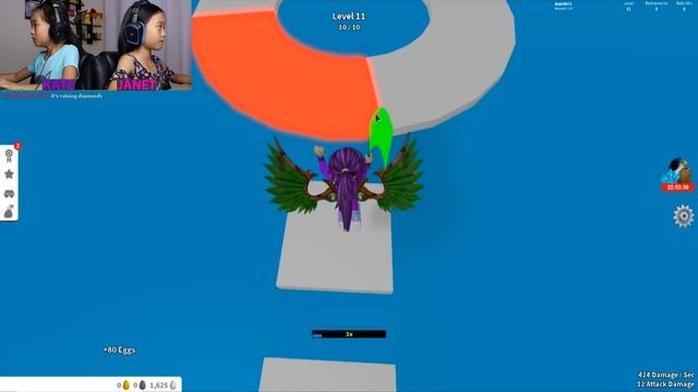 IS THIS A CHICKEN KILLING SIMULATOR? ?/ Roblox: Egg Farm Simulator ? смотреть онлайн