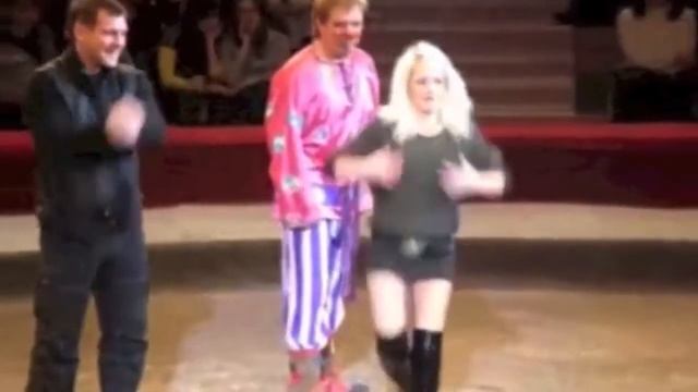 Рекламный ролик клоунов-Фомы и Еремы смотреть онлайн