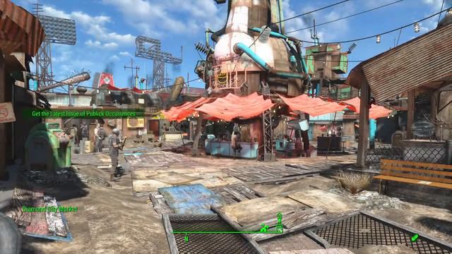 Nuka Nuka | Fallout 4 Series (Episode 4-Season 1) смотреть онлайн
