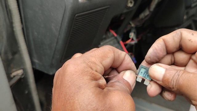 Kia Pride DIY fuse смотреть онлайн