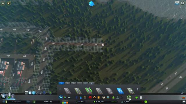 Cities Skylines - Ferry Empire Ep8 - Massive Industrial Center смотреть онлайн