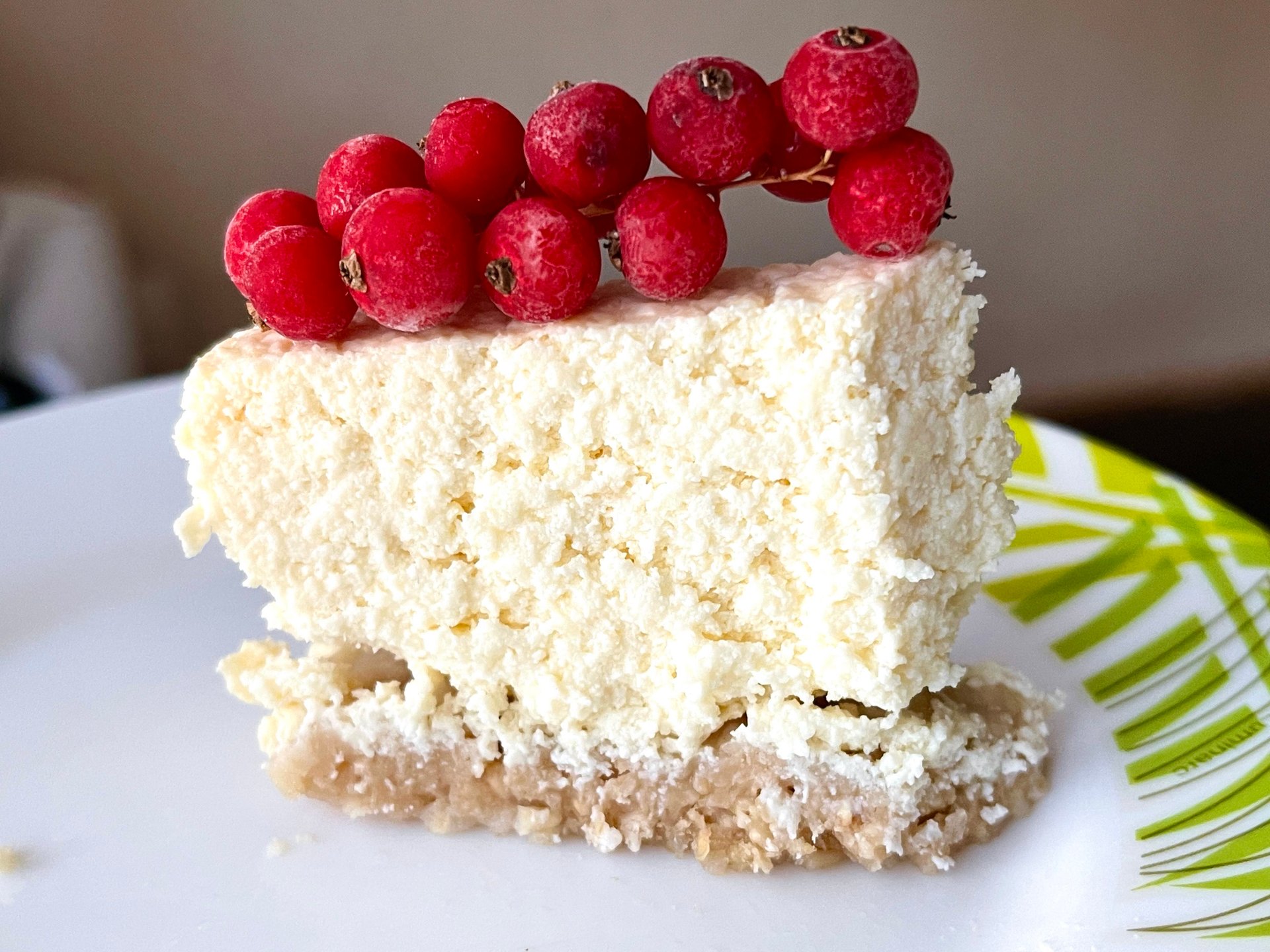 Творожный чизкейк в мультиварке - вкуснейший ПП десерт! смотреть онлайн