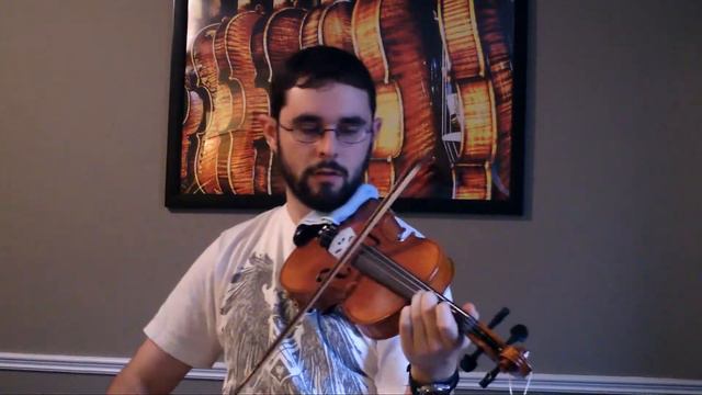 Advanced Student Violin.AVI смотреть онлайн