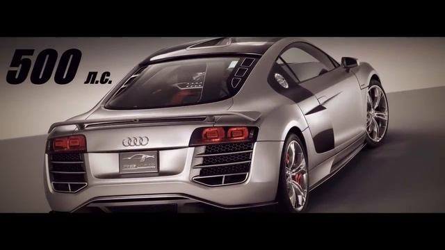 Audi R8 с дизельным V12. Спорткар, о котором ты не знал. смотреть онлайн