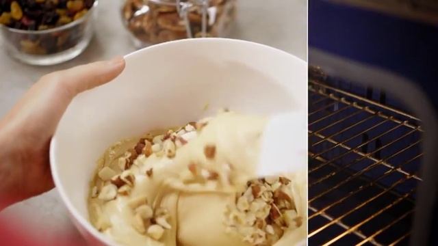 CULI EYE Food styling in Demo 'The Philips Avance Mixer' смотреть онлайн