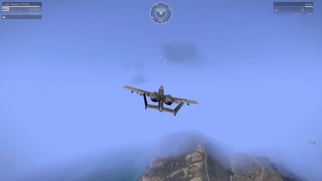 How to fly a Jet - Arma 3 Basic Tutorial смотреть онлайн